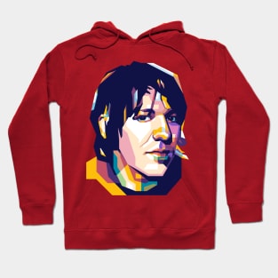 Elliott Smith Hoodie